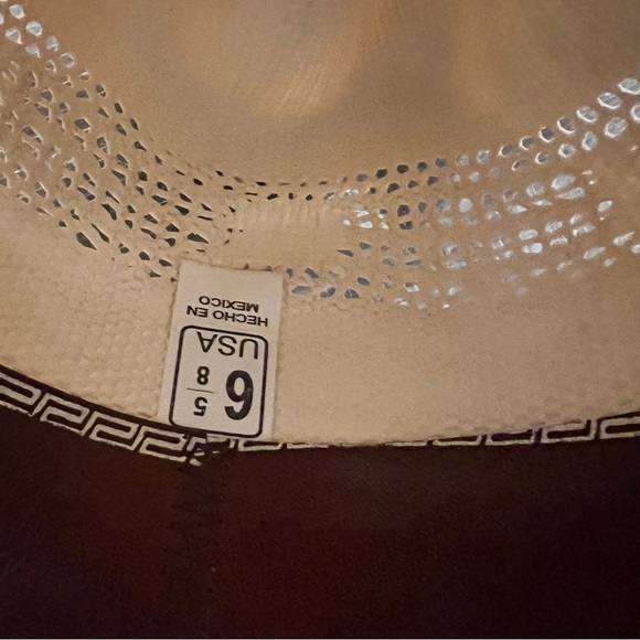 Laredo Cream Western Hat main image 11